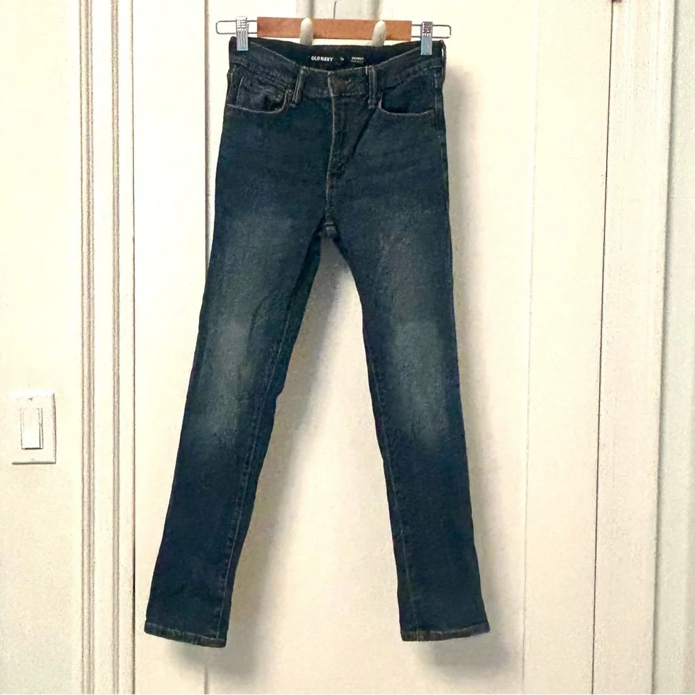 Old Navy Kids Flex Skinny Blue Jeans